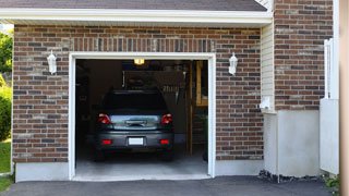 Garage Door Installation at Berryessa Creek San Jose, California